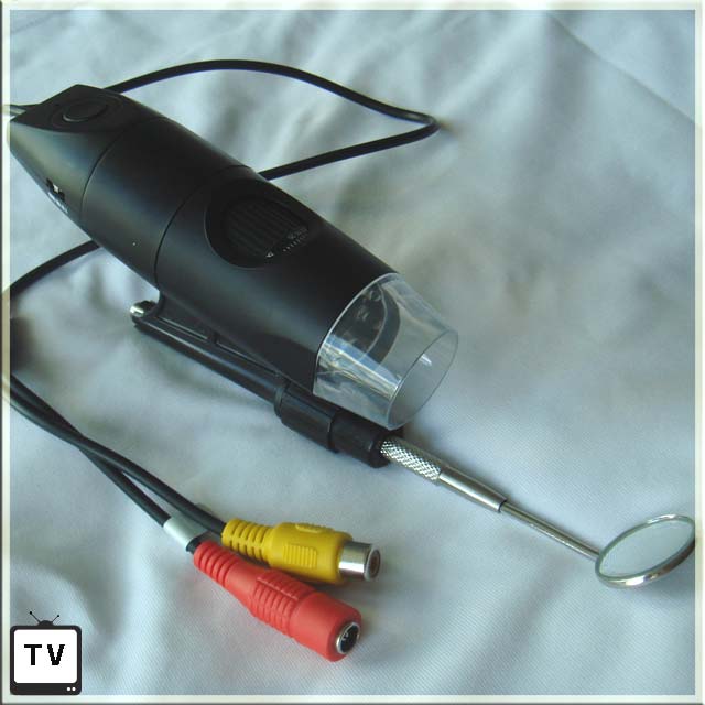 VTV402 Digital TV Microscope