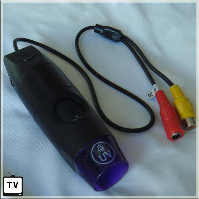 VTV402 Digital TV Fluoscrent Microscope