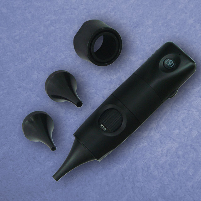 2.0 Megapixel digital Microscope