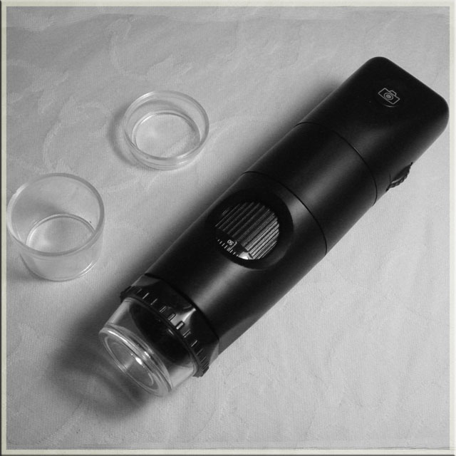 VTV402 Digital Polarizer Microscope