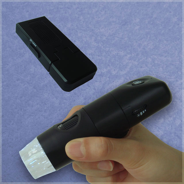 VTV402 Digital TV Microscope