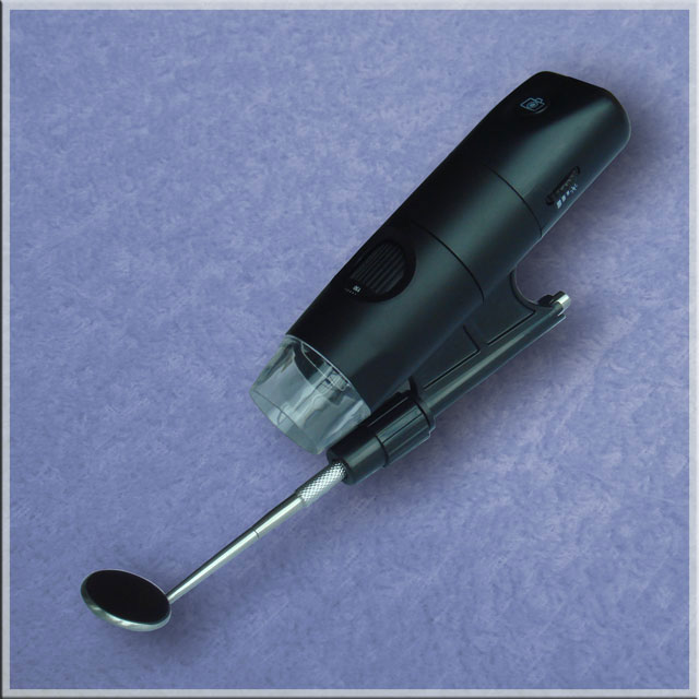 2.0 Megapixel Dentiscope