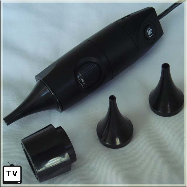 VTV402 Digital TV Otoscope